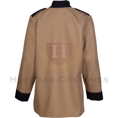 Theodore "Teddy" Roosevelt Children's Rough Rider Costume, Spanish American War Uniform