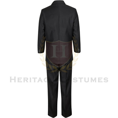 Children's Black History Martin Luther King Jr. Inspired Costume