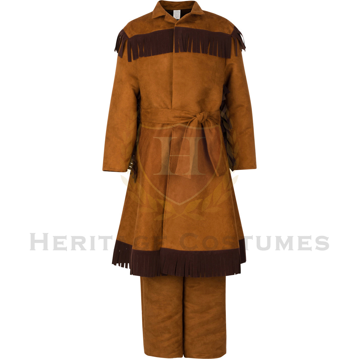 Children's Davy Crockett Costume