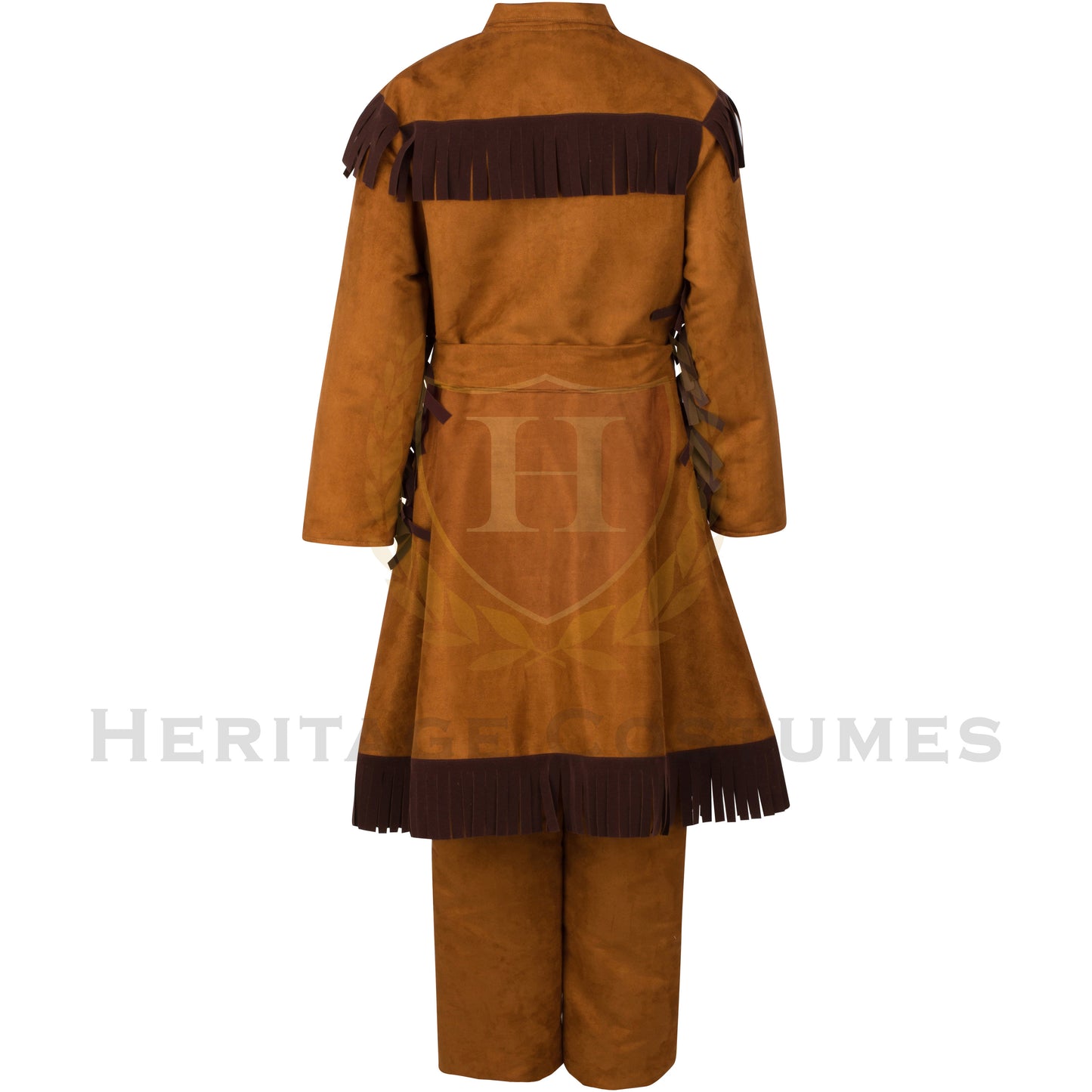 Children's William Clark Explorer Costume, Frontier Costume, Lewis & Clark Expedition