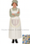 American Frontier, Pioneer Girl, Civil War Quality Children's Dress