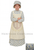 American Frontier, Pioneer Girl, Civil War Quality Children's Dress