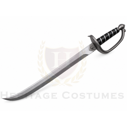 Pirate Leather Baldric Belt