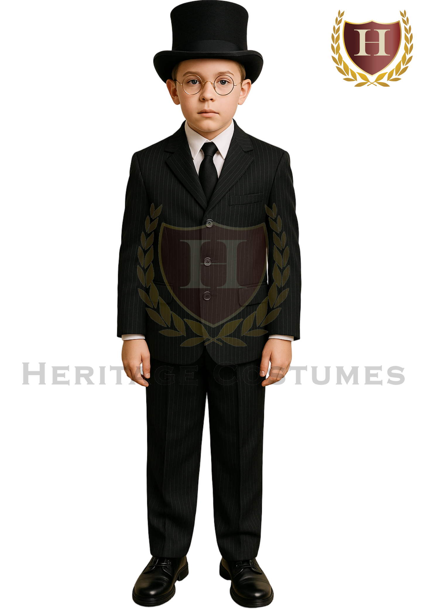 Children's Woodrow Wilson Costume