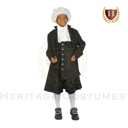 Prince Hall Children’s Colonial Historical Costume
