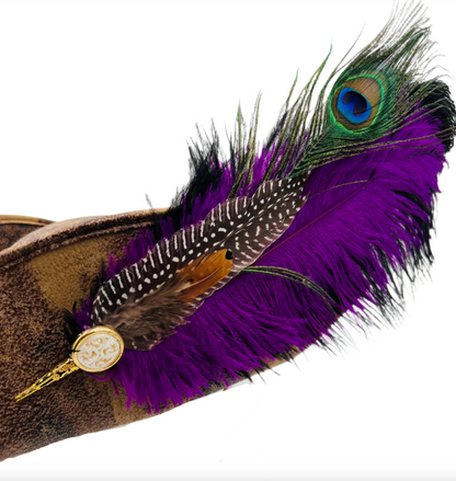 Children's Pirate Hat, Swash Buckler Hat, Buccaneer Hat