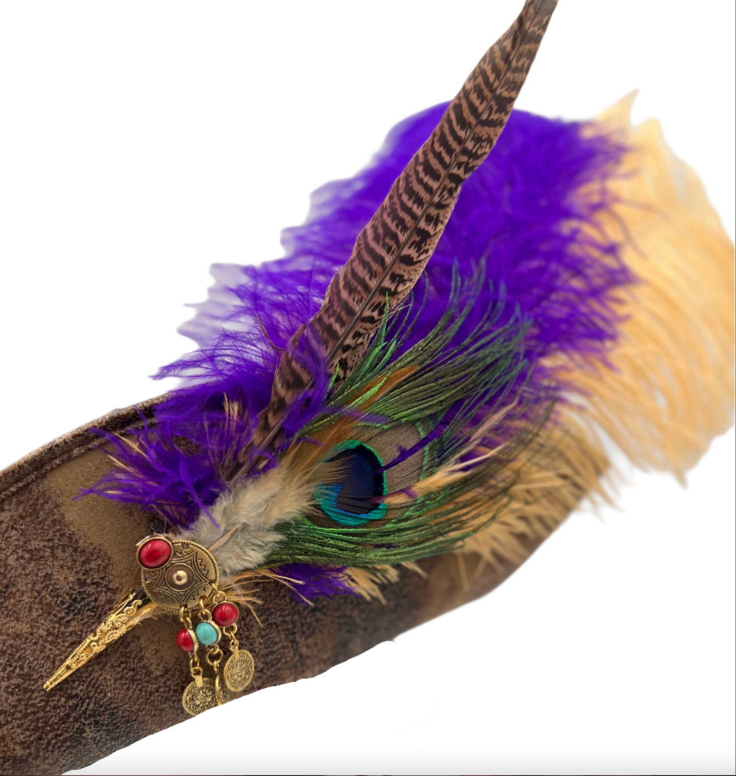 Children's Pirate Hat, Swash Buckler Hat, Buccaneer Hat