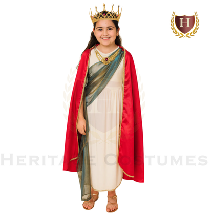 Children's Queen Esther Biblical Costume