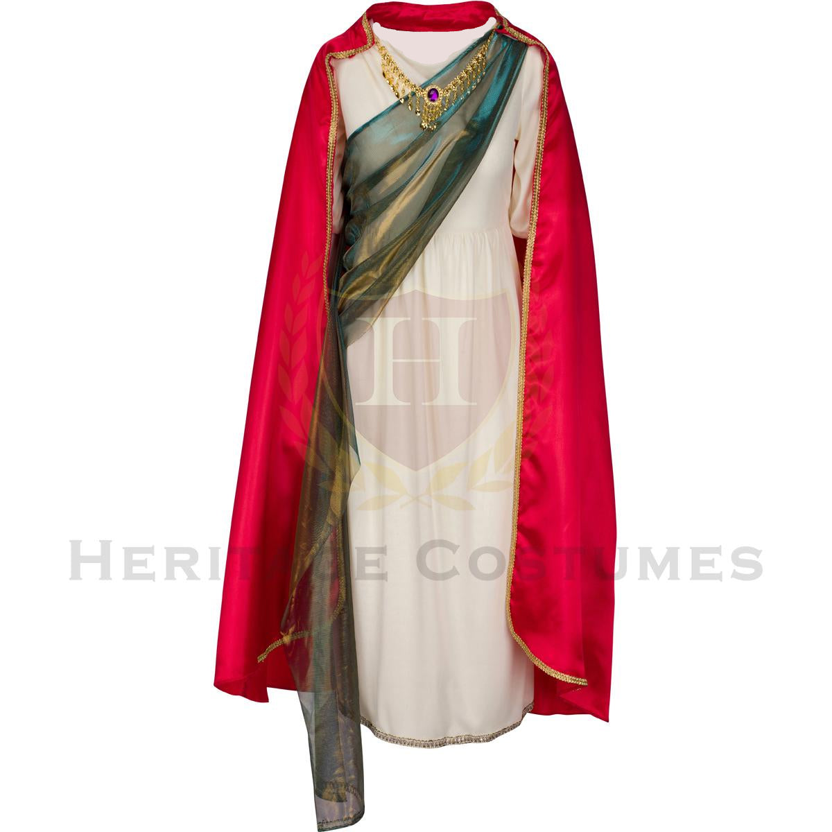 Children's Queen Esther Biblical Costume