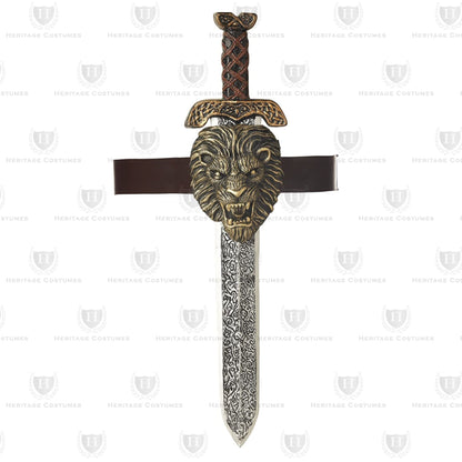 Children’s Roman God Mars/The God of War Roman Costume