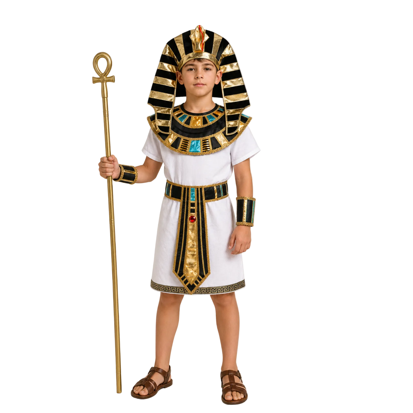 Ramesses II Children's Pharaoh Costume