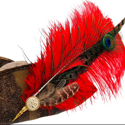 Children's Pirate Hat, Swash Buckler Hat, Buccaneer Hat
