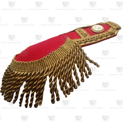 Kids' Napoleon Bonaparte Historical Costume