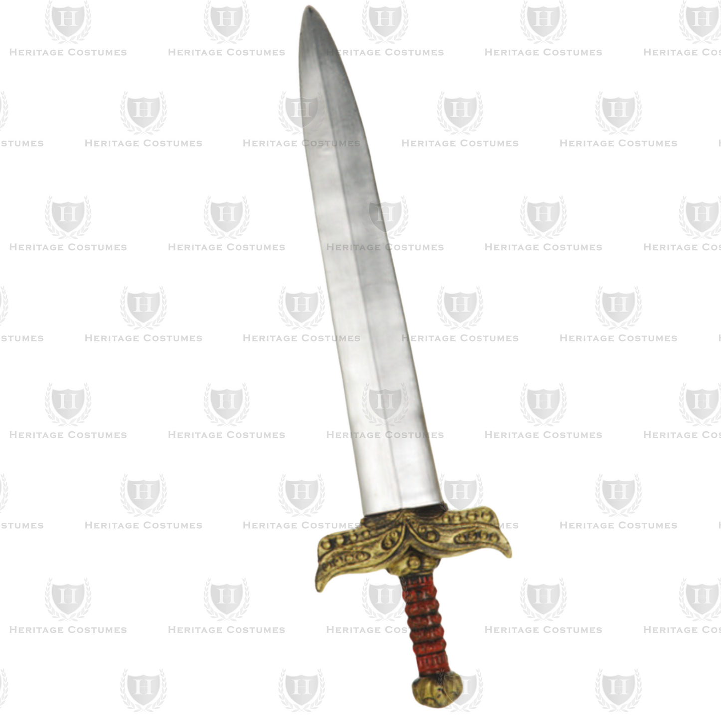 Roman Warrior Costume – Ancient Gladiator Soldier Outfit for Cosplay, Theater, LARP, Halloween & Historical Reenactments