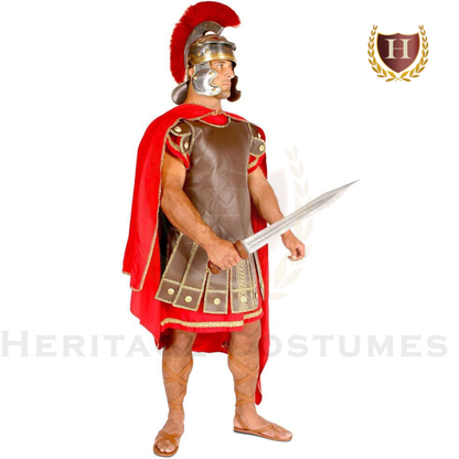 Roman Gladiator Centurion Costume