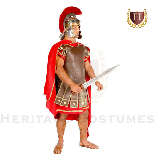 Roman Gladiator Centurion Costume