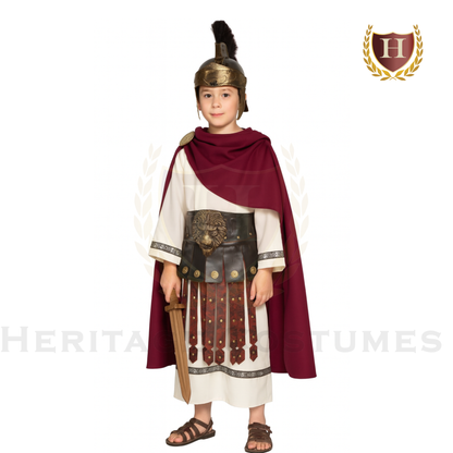 Children’s Roman God Mars/The God of War Roman Costume