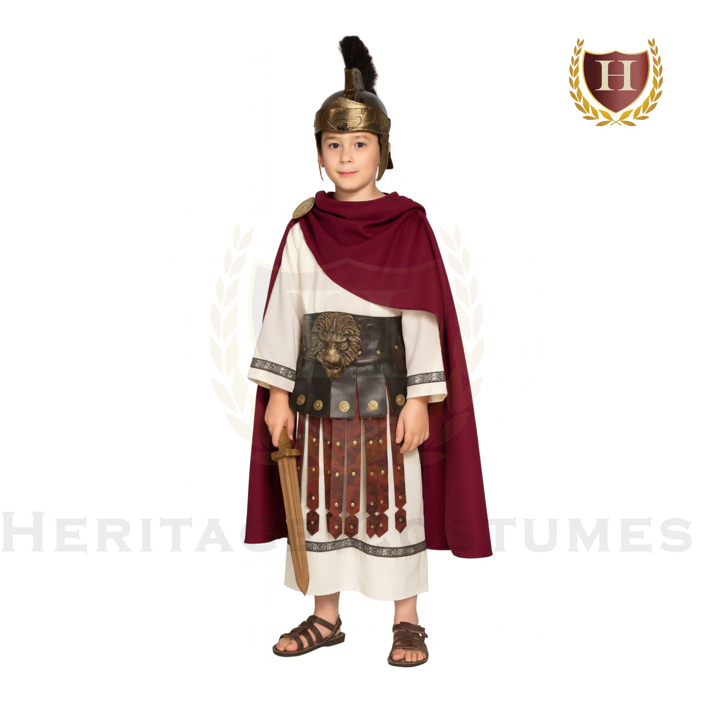 Mars Children’s Roman God of War Costume
