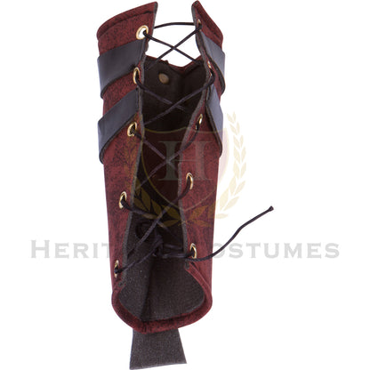 Roman and Grecian Leg Guards, Roman Sandles