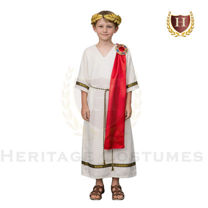 Roman/Ancient Grecian Tunic, Toga Costume