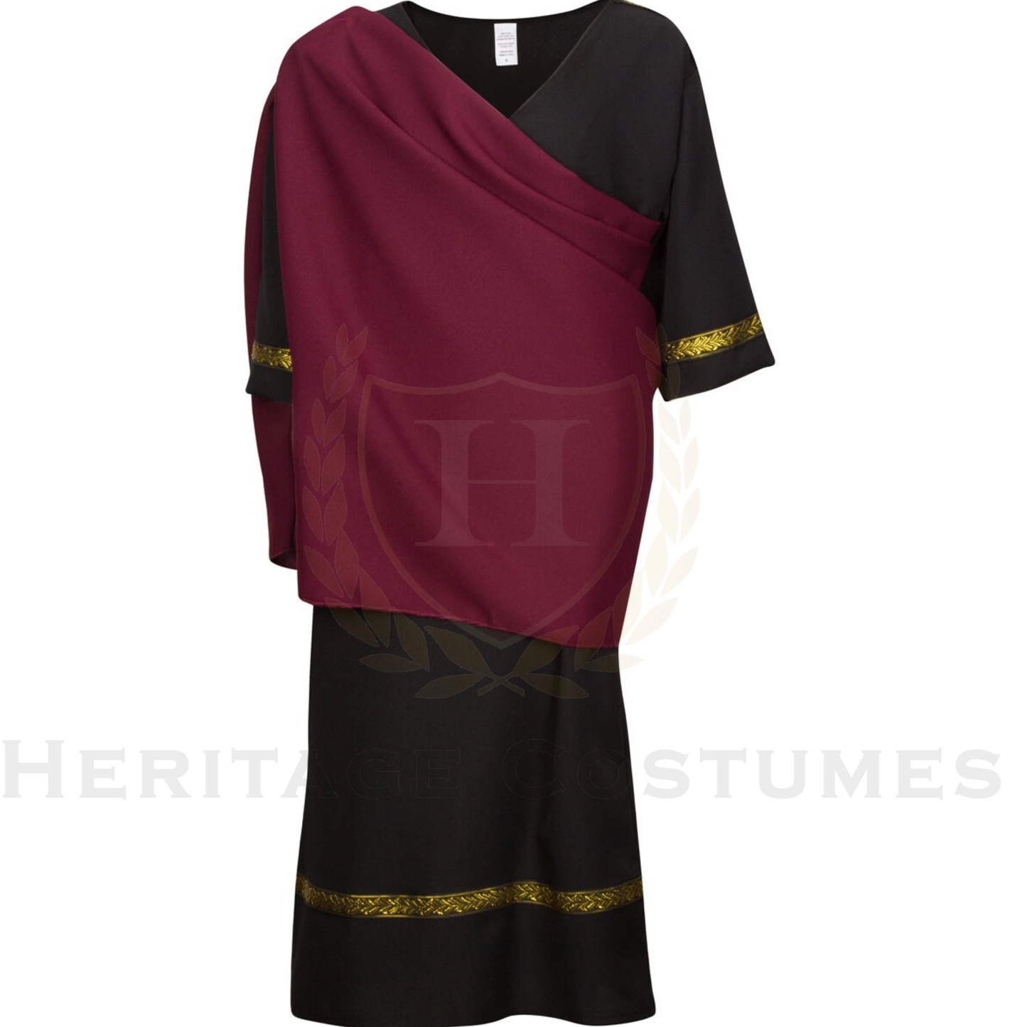 Ancient Roman & Grecian Tunic Costume – Classical Emperor, Senator & God Costumes
