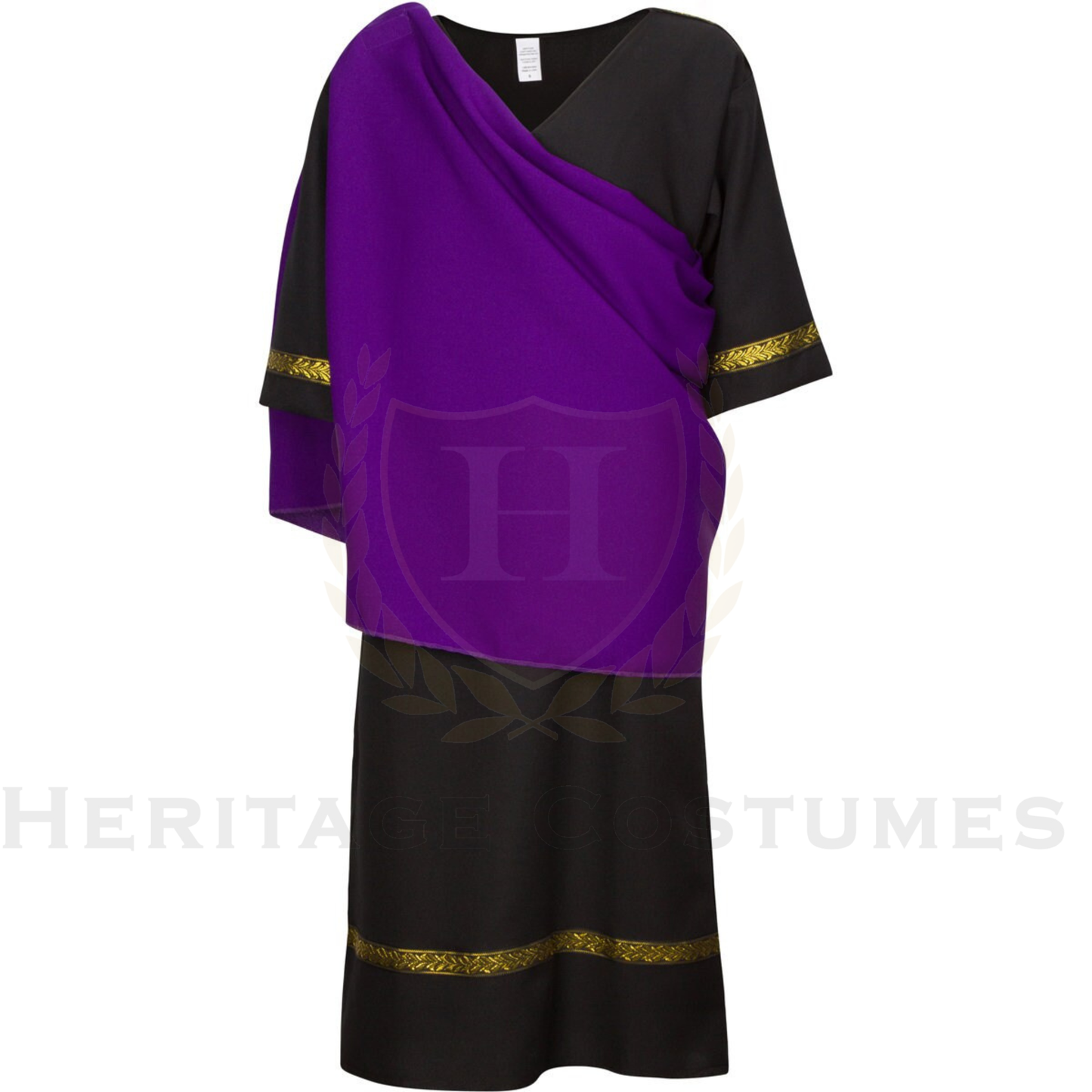 Ancient Roman & Grecian Tunic Costume – Classical Emperor, Senator & God Costumes
