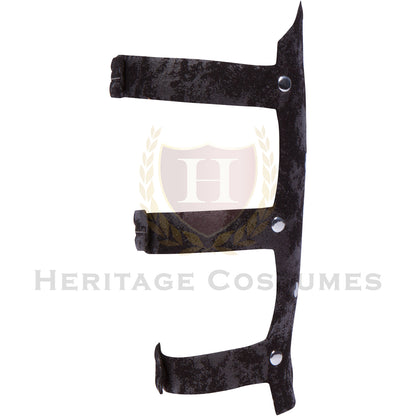 Roman and Grecian Leg Guards, Roman Sandles