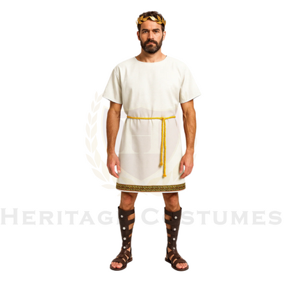 Roman Grecian Short Tunic
