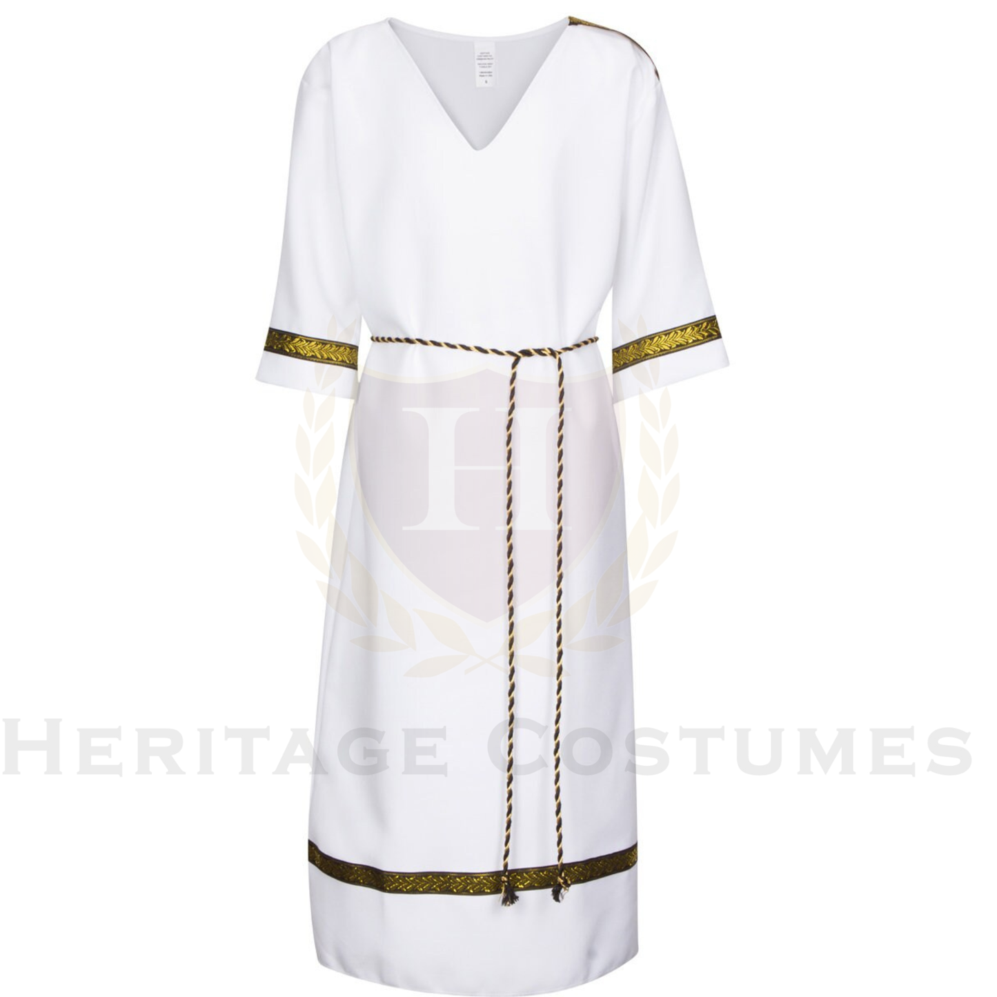 Ancient Roman & Grecian Tunic Costume – Classical Emperor, Senator & God Costumes