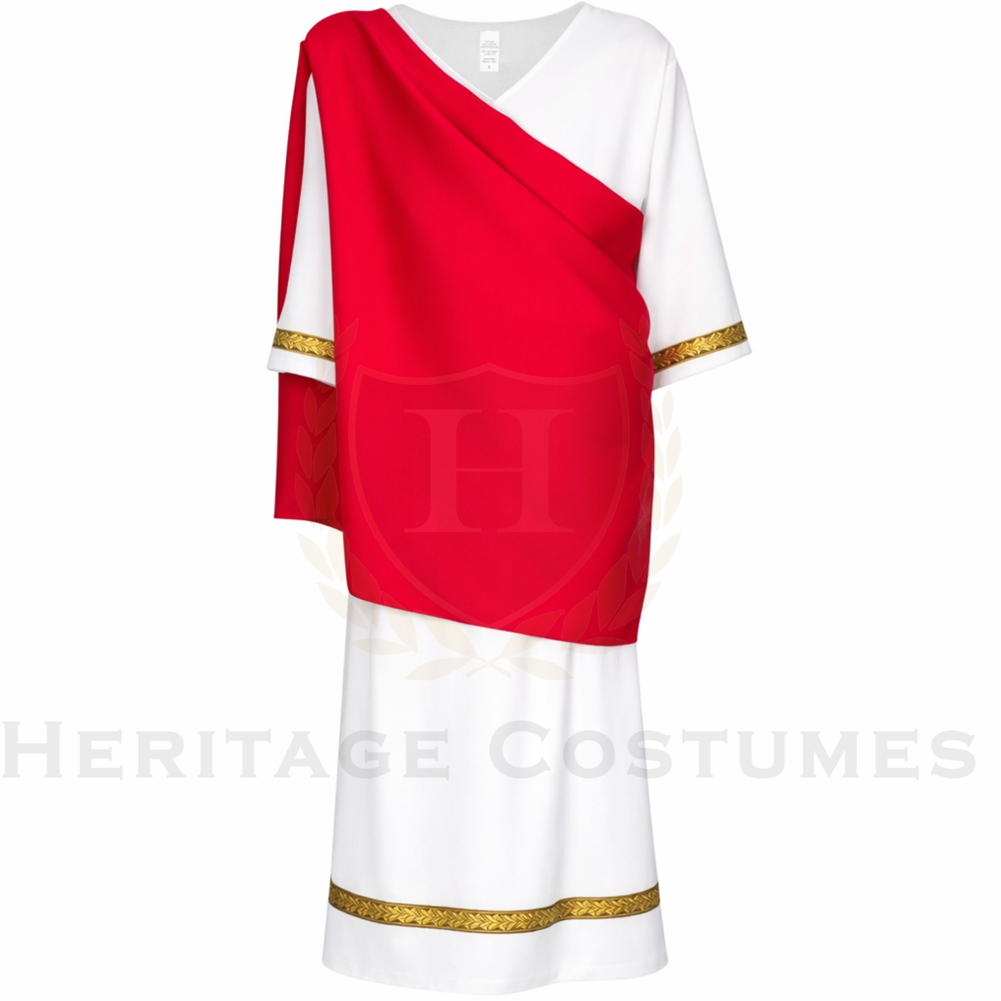 Ancient Roman & Grecian Tunic Costume – Classical Emperor, Senator & God Costumes