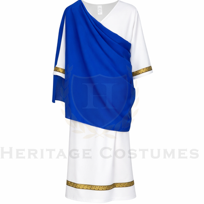 Ancient Roman & Grecian Tunic Costume – Classical Emperor, Senator & God Costumes