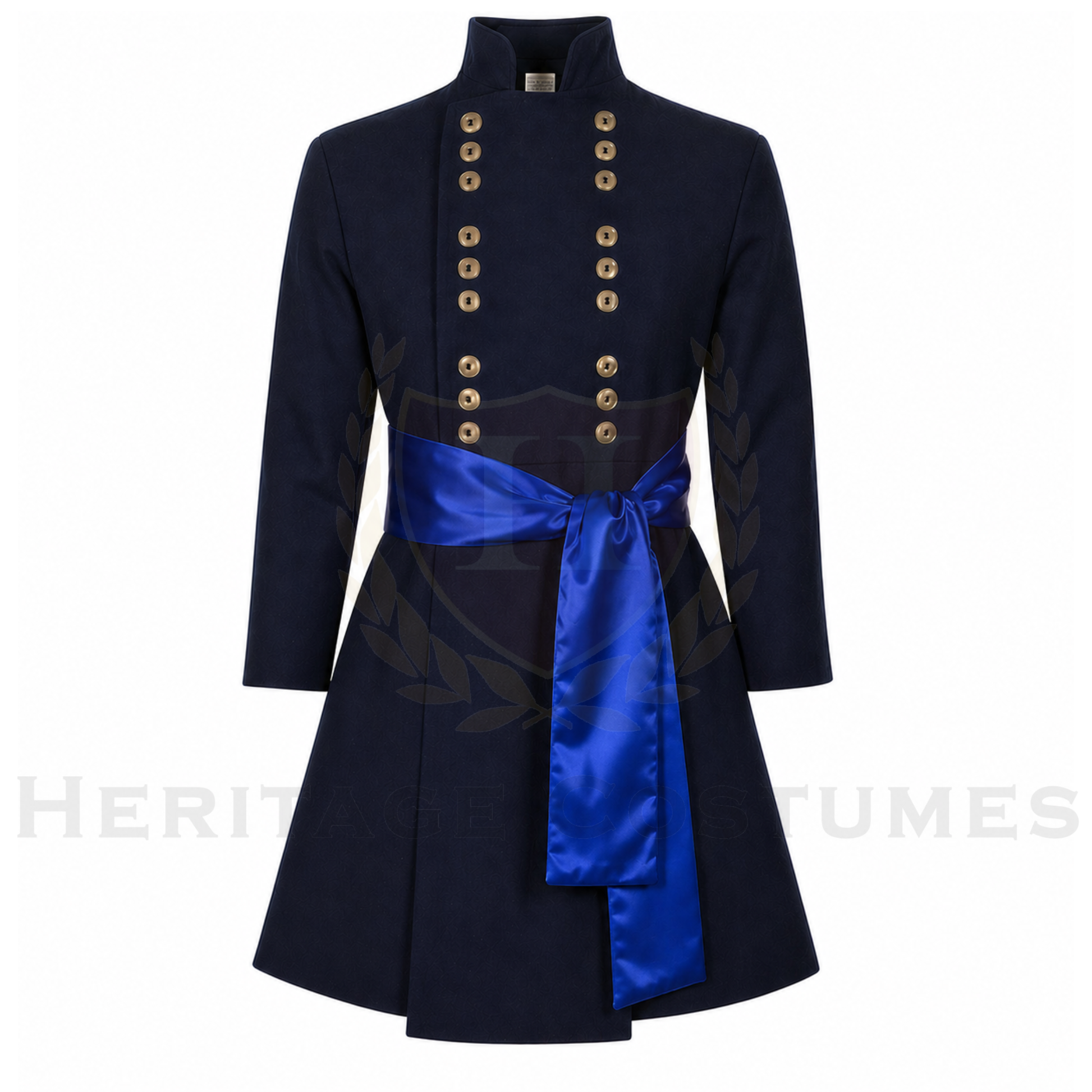 Colonial Waist Sash | Ceremonial Accessory | Heritage Costumes Heritagecostumes Colonial Waist Sash | Ceremonial Accessory | Heritage Costumes Heritagecostumes
