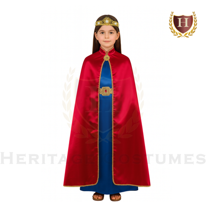 Children’s St. Philomena Patron Saint Costume