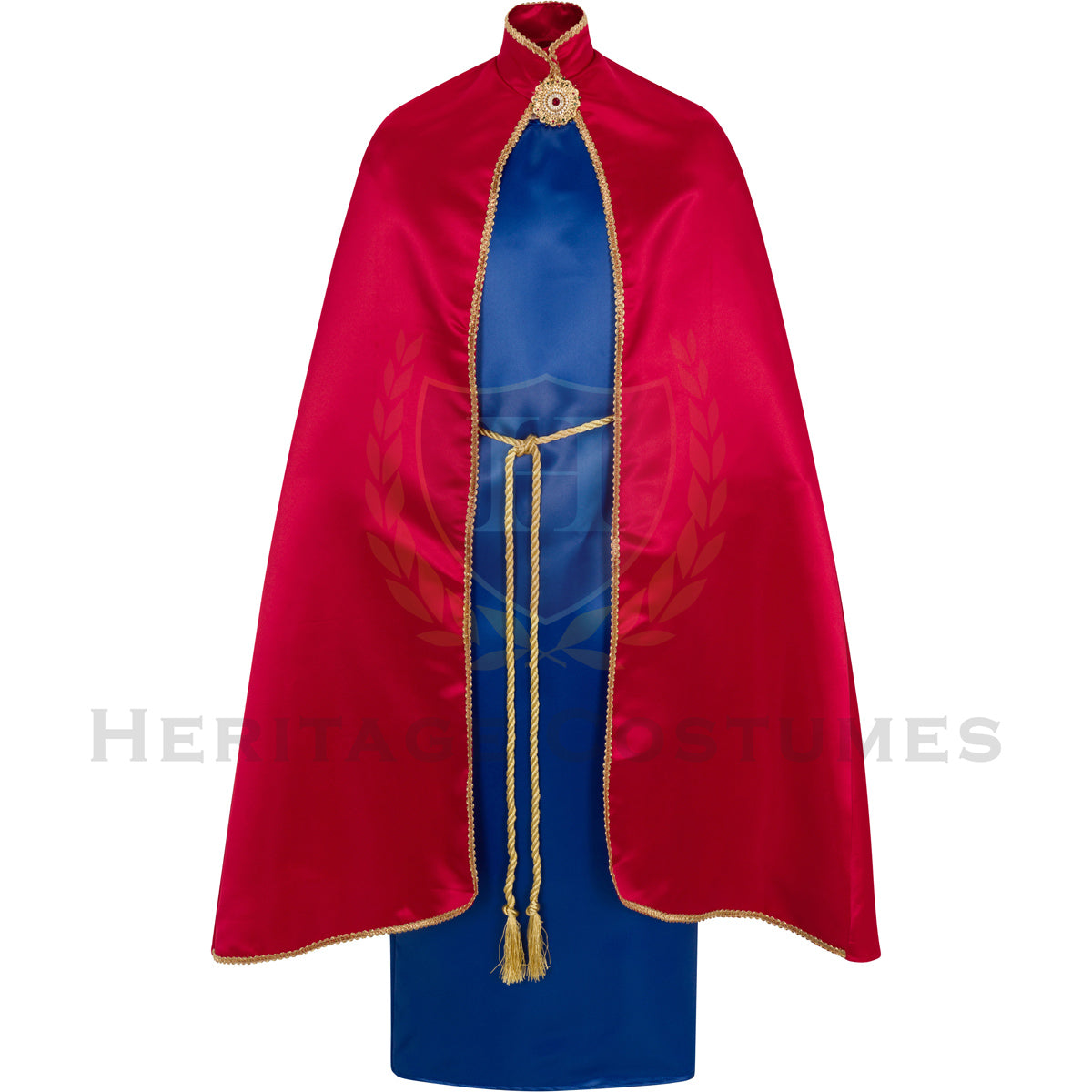 Children's St. Philomena Costume – Patron Saint Costume - Catholic Saint Dress for All Saints Day or Religious Pageants