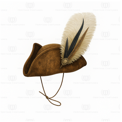 Children's Pirate Hat, Swash Buckler Hat, Buccaneer Hat