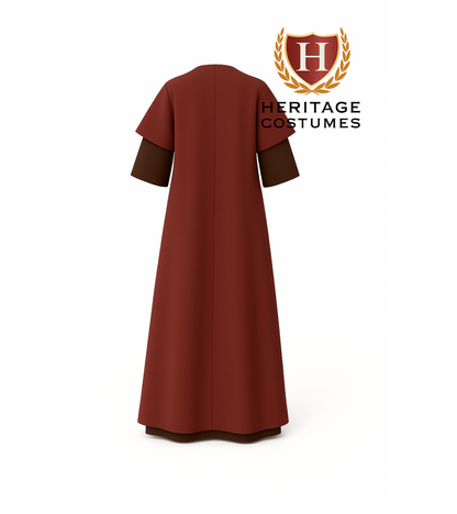 Adult Moses Biblical Robe Set – Authentic Bible Costume for Nativity and Reenactments