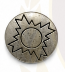 Colonial Costume Replacement Button Sets