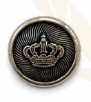 Colonial Costume Replacement Button Sets