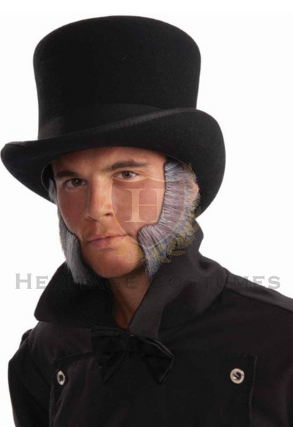 Adult Ebenezer Scrooge Costume – Victorian Christmas Carol Outfit