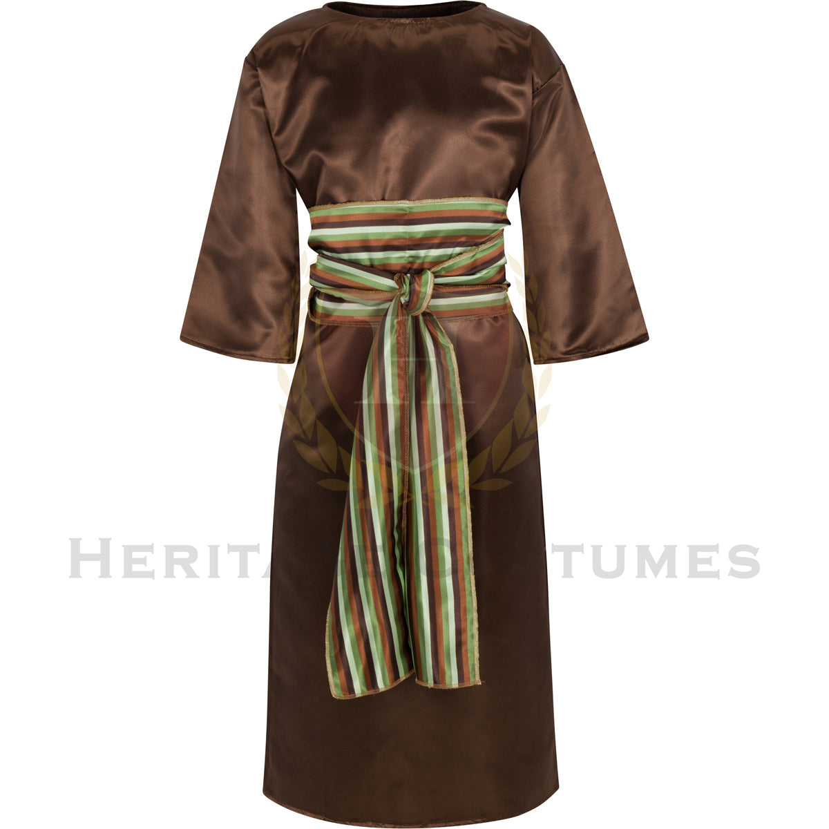 Nativity Shepherd Costume, Christmas Pageant Shepherd Costumes for Kids