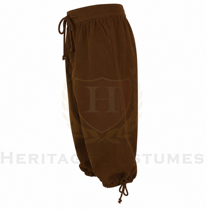 Salty Sea Pirate Buccaneer Costume