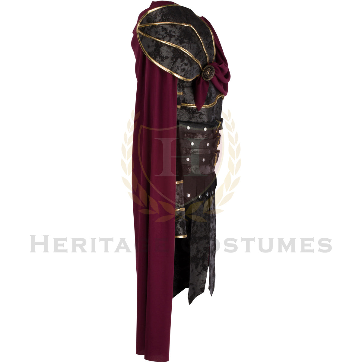 Julius Caesar Costume Roman Commander | Heritage Costumes Value Bundle / 2X Julius Caesar Costume Roman Commander | Heritage Costumes Value Bundle / 2X