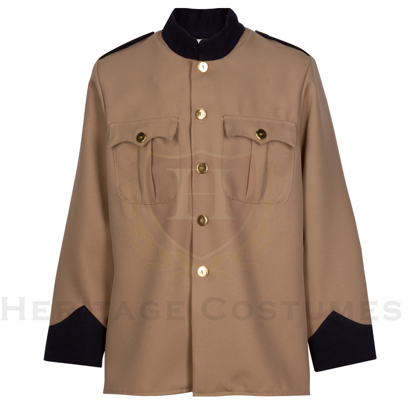 Theodore "Teddy" Roosevelt Rough Rider Adult Costume