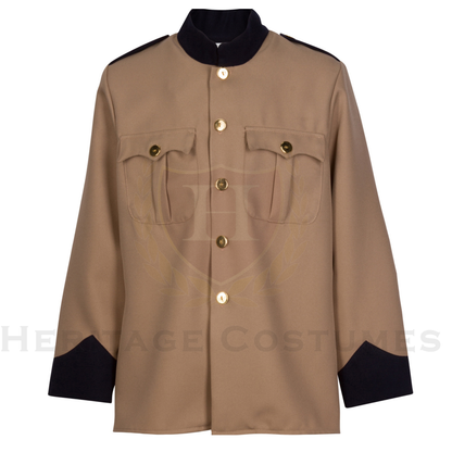 Theodore "Teddy" Roosevelt Rough Rider Adult Costume