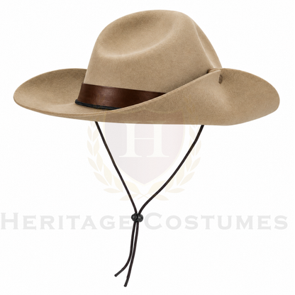Theodore "Teddy" Roosevelt Rough Rider Adult Costume