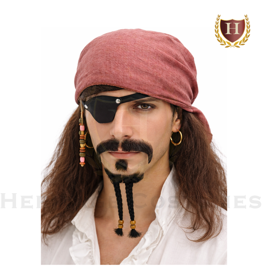The Ultimate Pirate Accessory Set