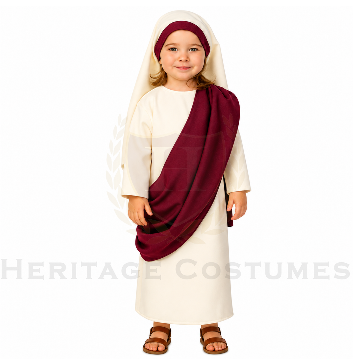 Toddler Nativity Biblical Costume