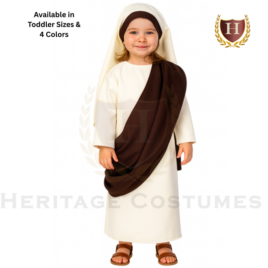 Toddler's Nativity Costume