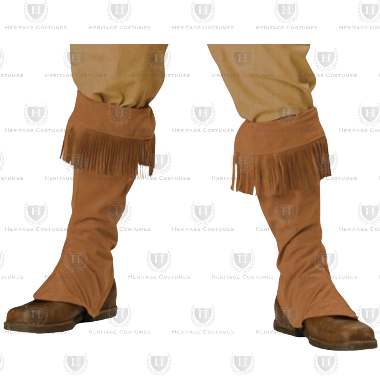Children's Davy Crockett Costume