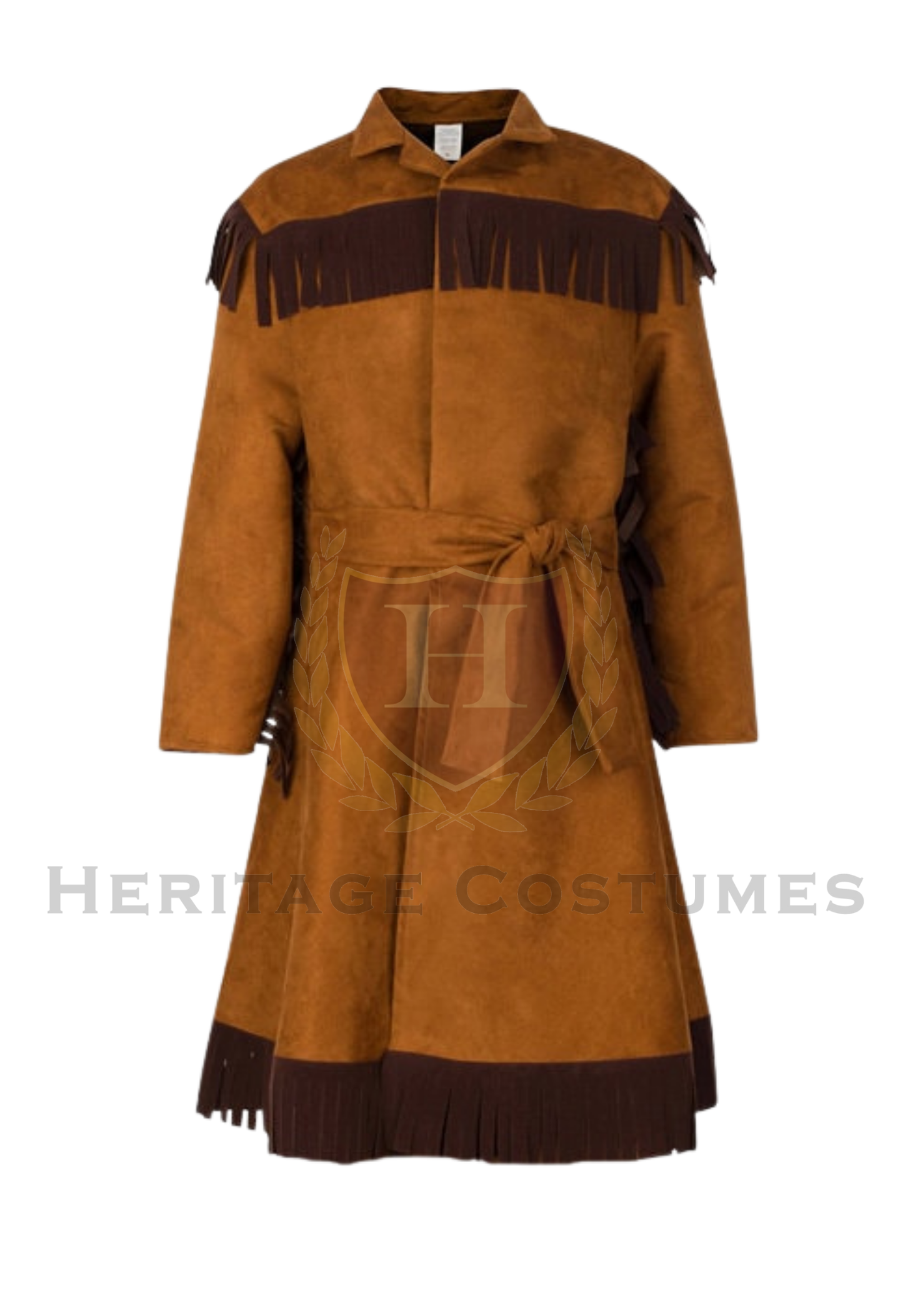 Children's Davy Crockett Costume